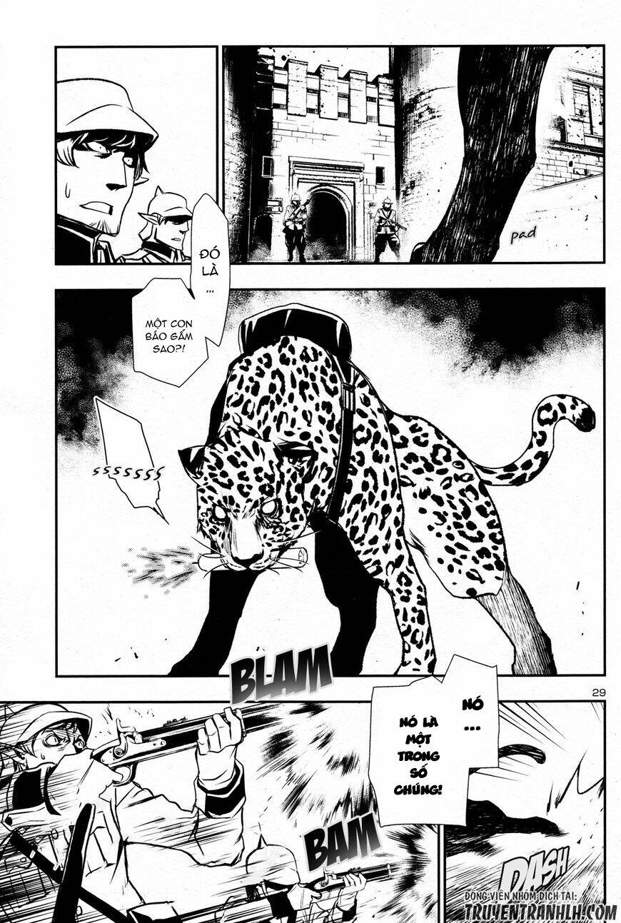 Shinju No Nectar - Chapter 6 - Page 27