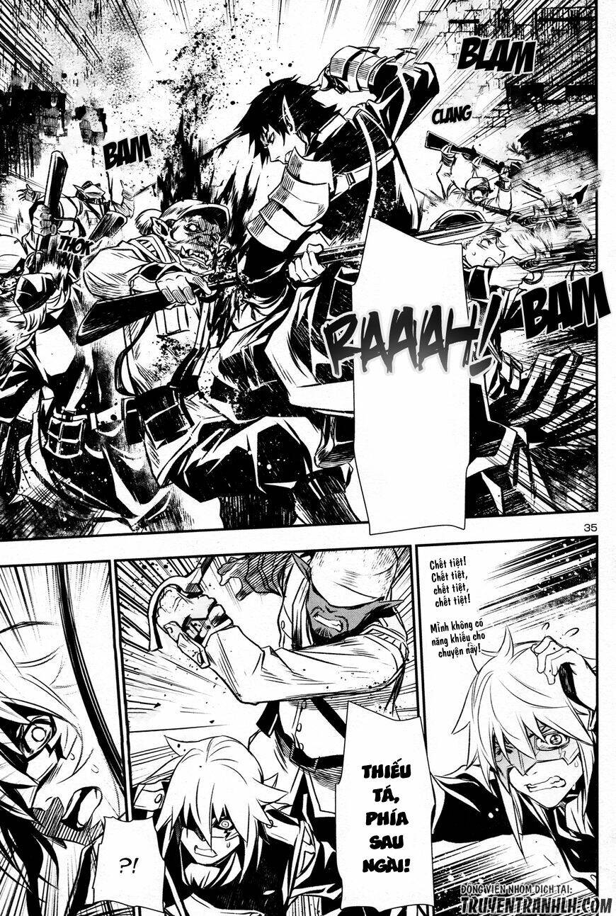 Shinju No Nectar - Chapter 6 - Page 33