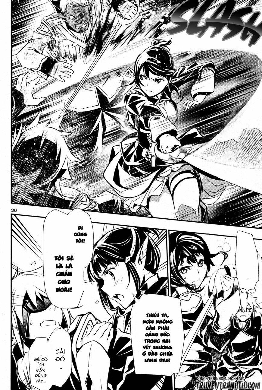 Shinju No Nectar - Chapter 6 - Page 34