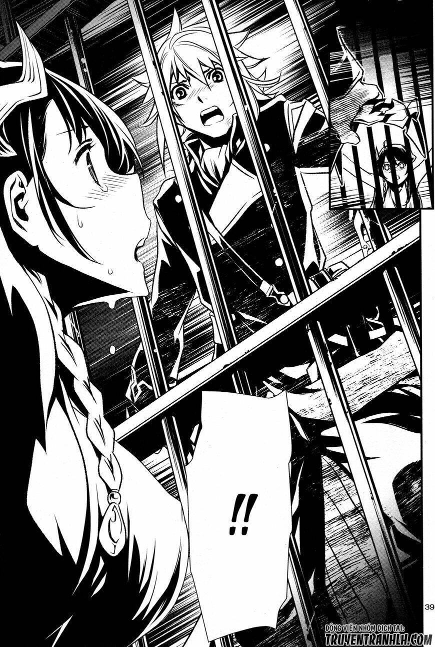 Shinju No Nectar - Chapter 6 - Page 37