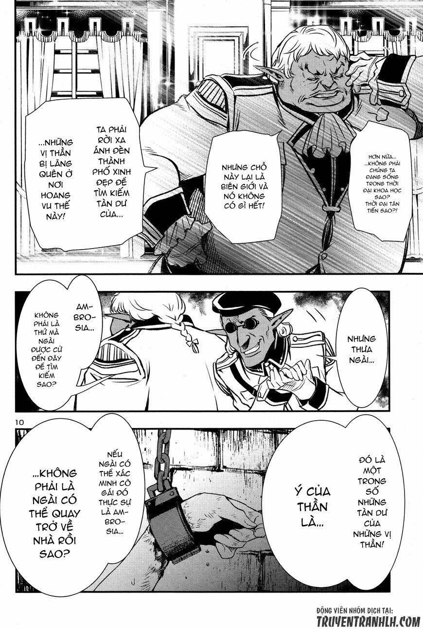 Shinju No Nectar - Chapter 6 - Page 8