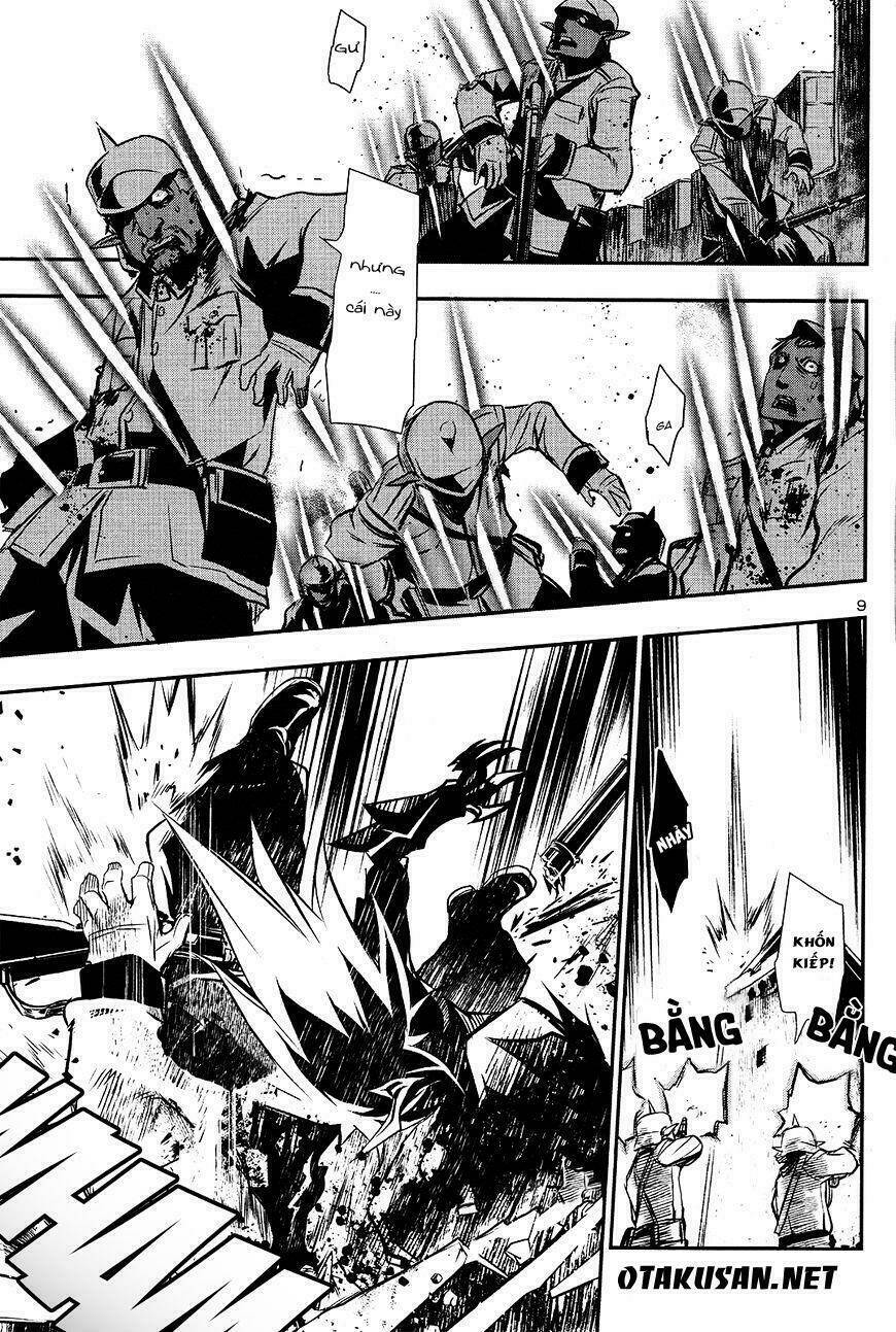 Shinju No Nectar - Chapter 7 - Page 9