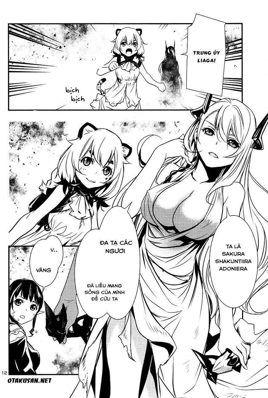 Shinju No Nectar - Chapter 7 - Page 12