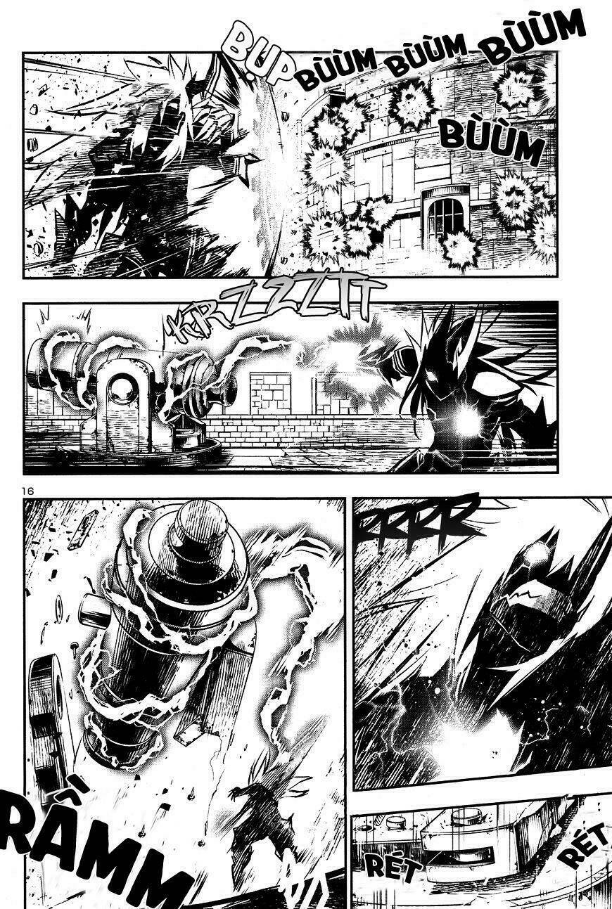 Shinju No Nectar - Chapter 7 - Page 16