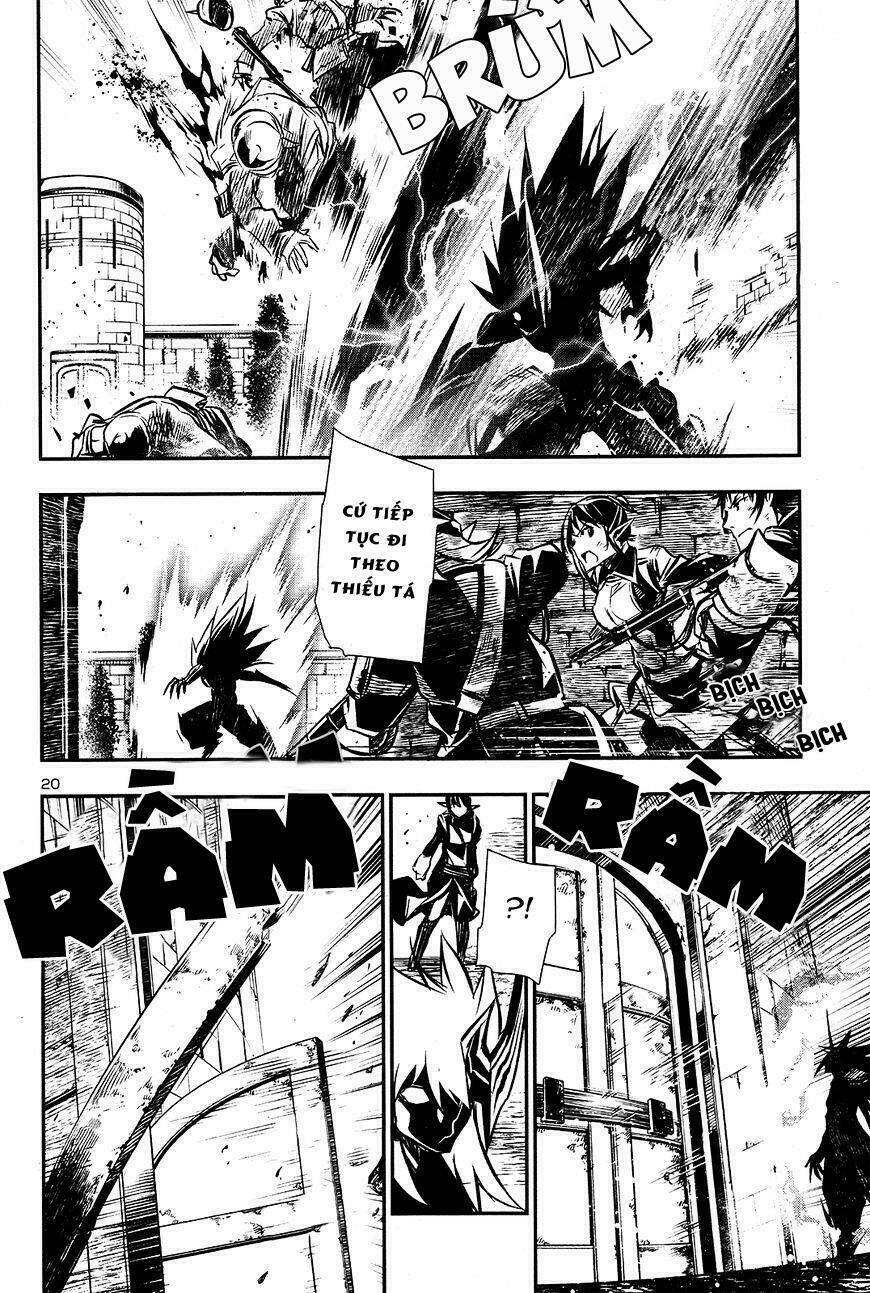 Shinju No Nectar - Chapter 7 - Page 19