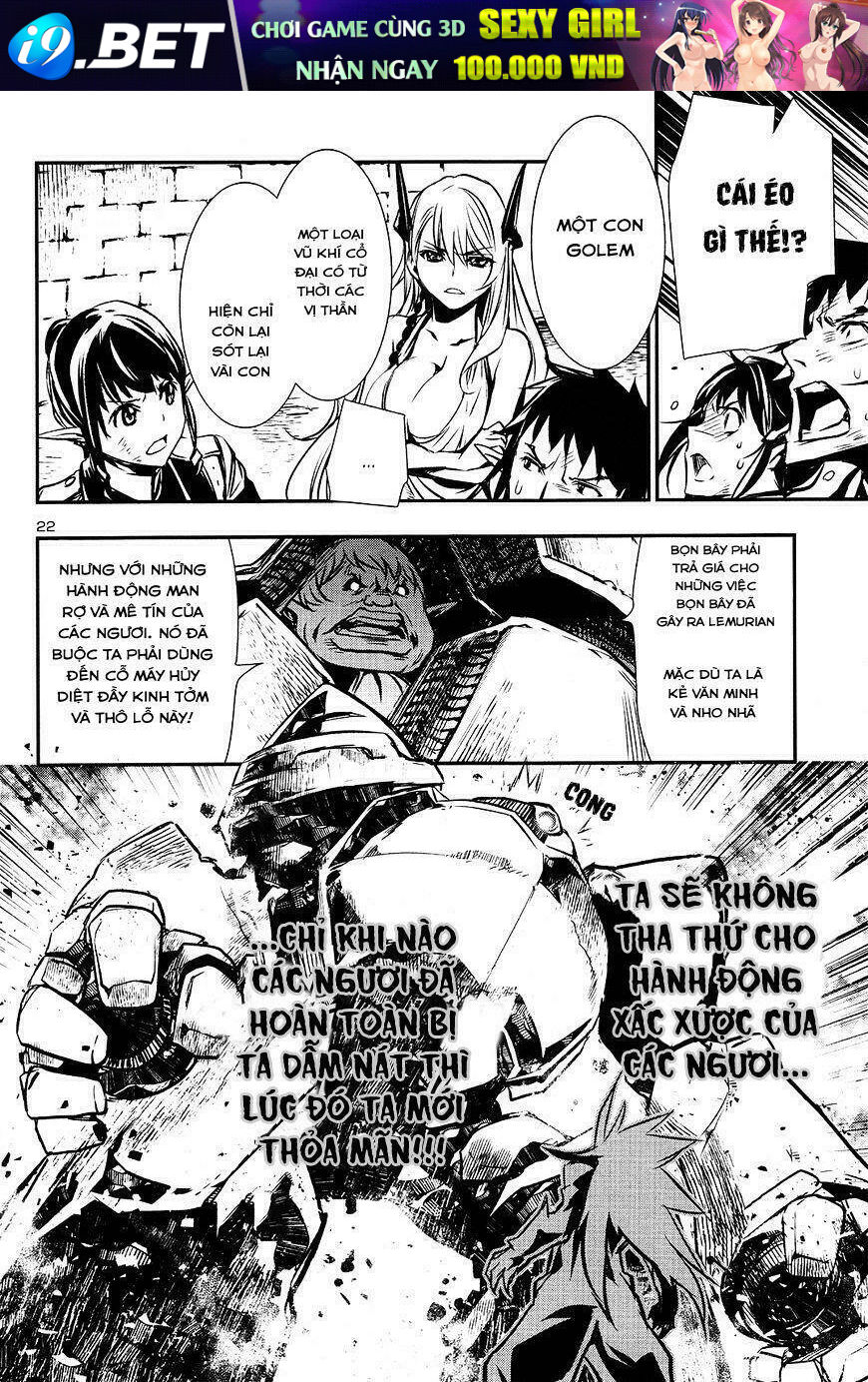 Shinju No Nectar - Chapter 7 - Page 21