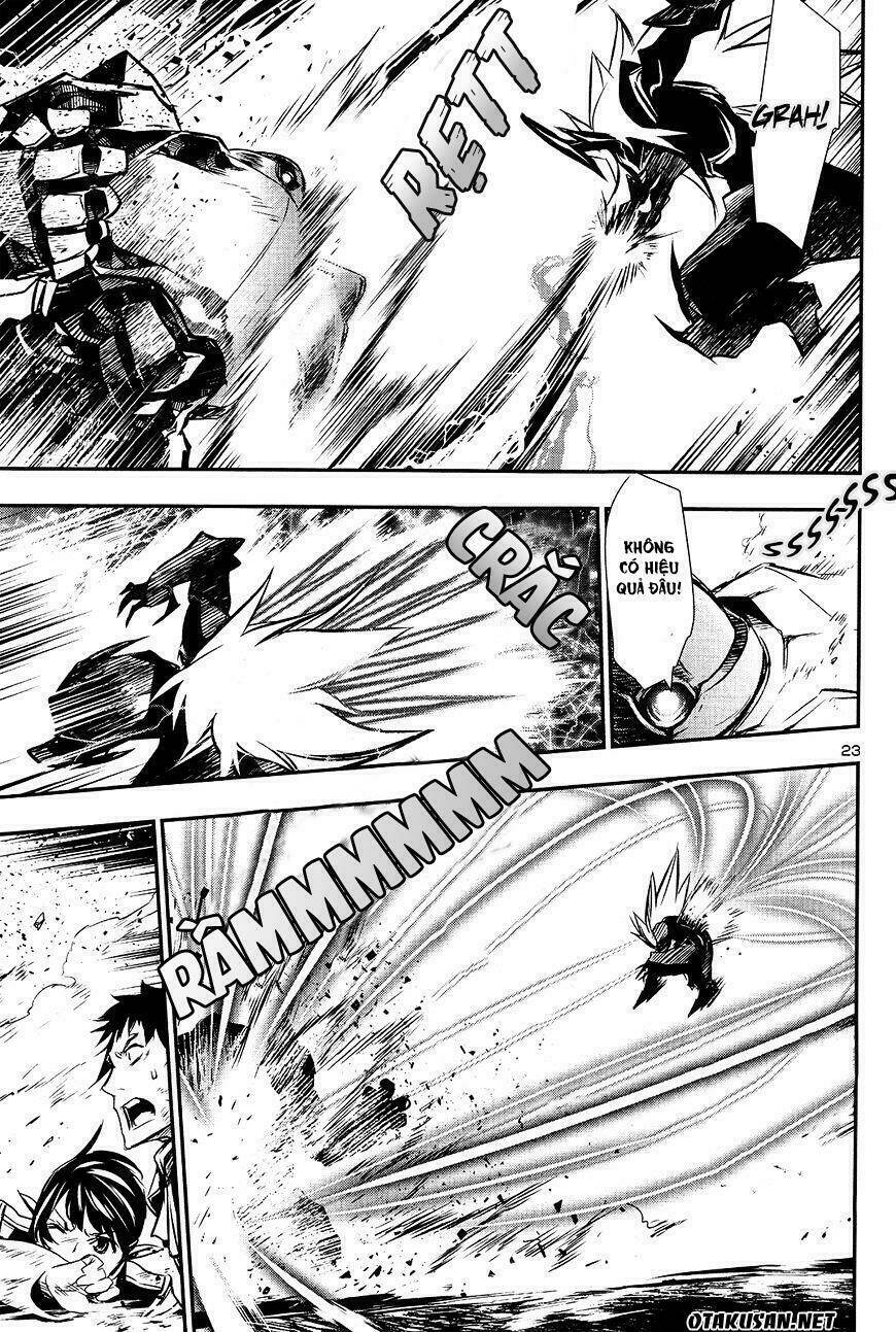 Shinju No Nectar - Chapter 7 - Page 22