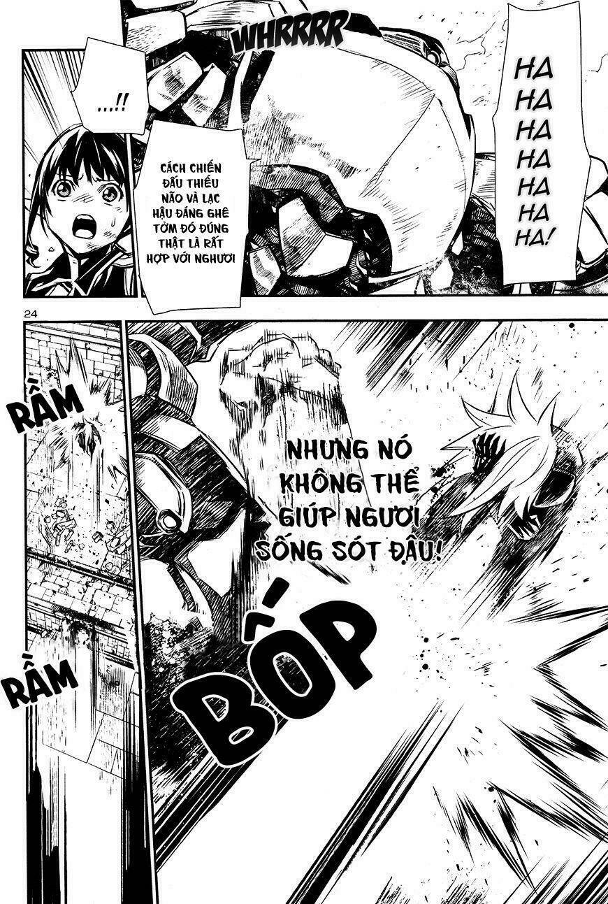 Shinju No Nectar - Chapter 7 - Page 23