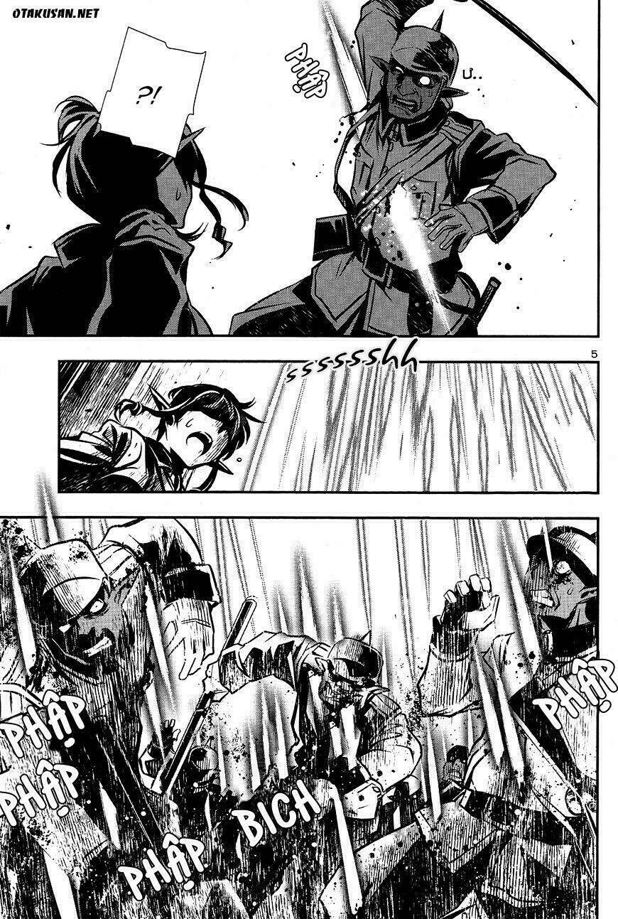 Shinju No Nectar - Chapter 7 - Page 5