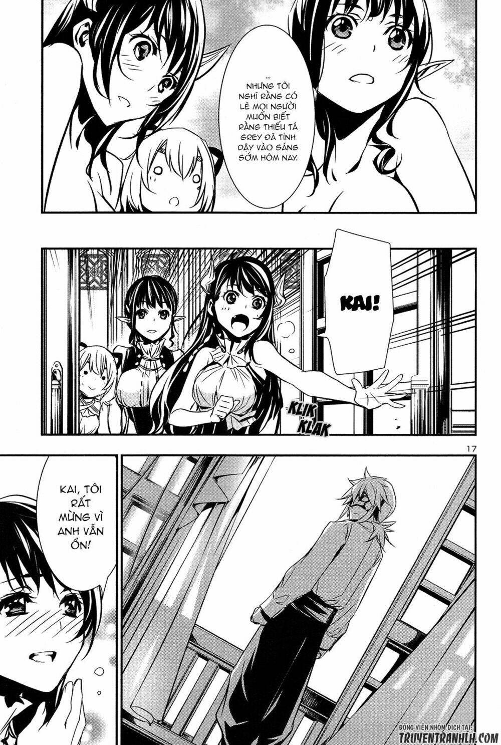 Shinju No Nectar - Chapter 8 - Page 16