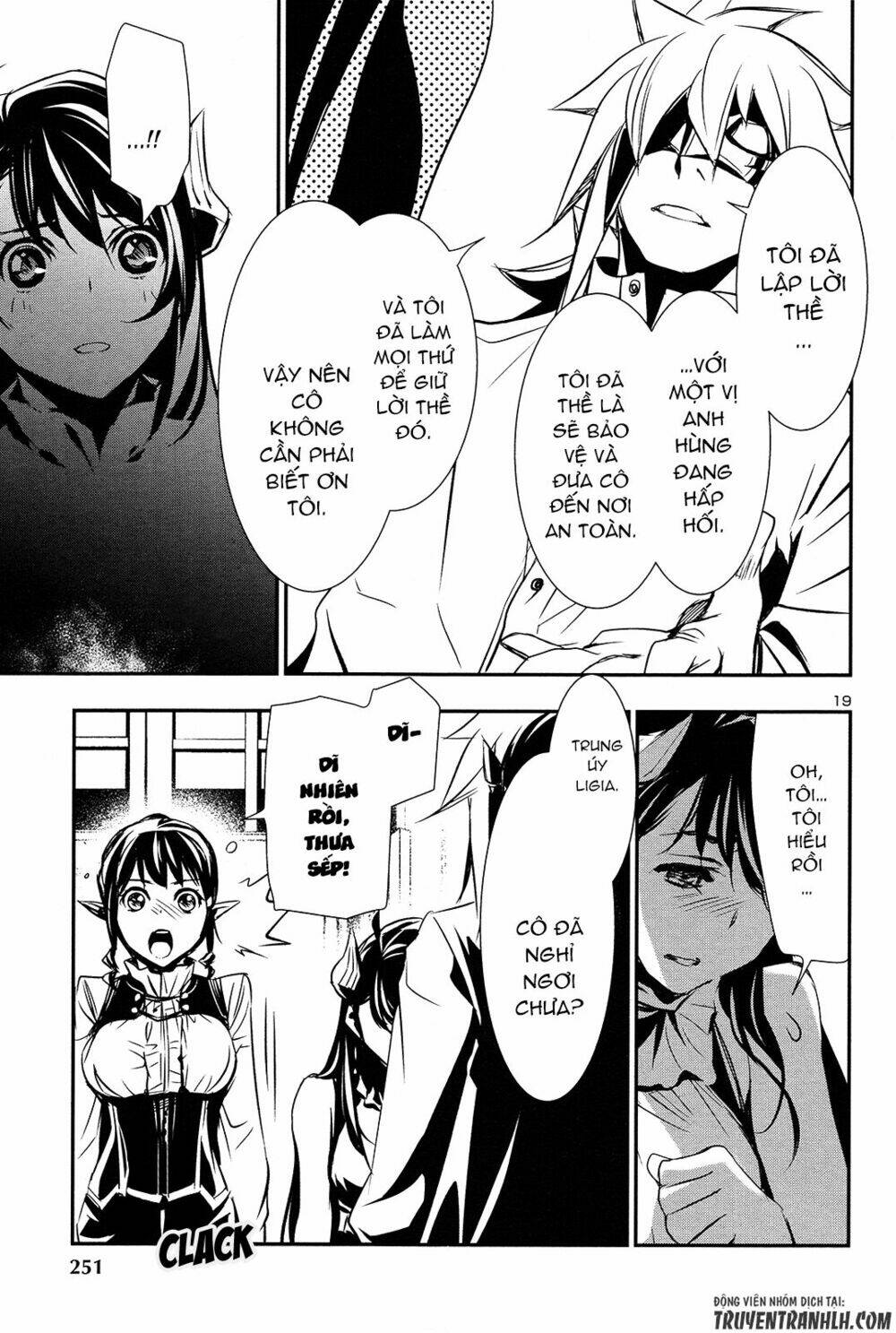 Shinju No Nectar - Chapter 8 - Page 18