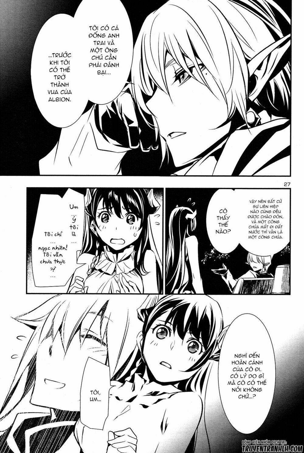 Shinju No Nectar - Chapter 8 - Page 26