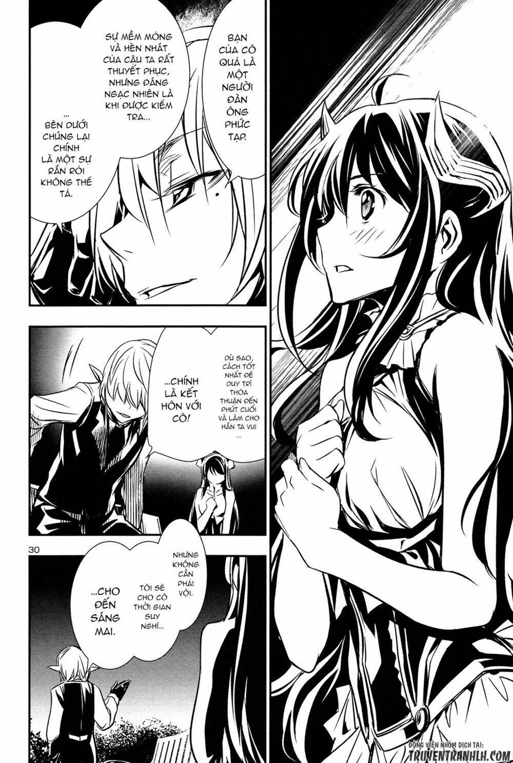 Shinju No Nectar - Chapter 8 - Page 29