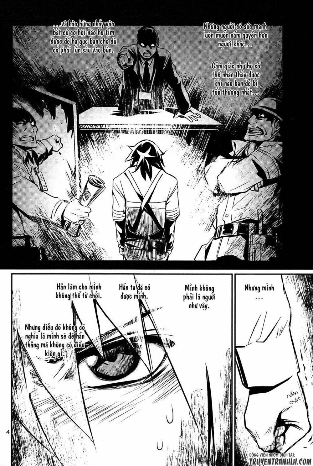 Shinju No Nectar - Chapter 8 - Page 3