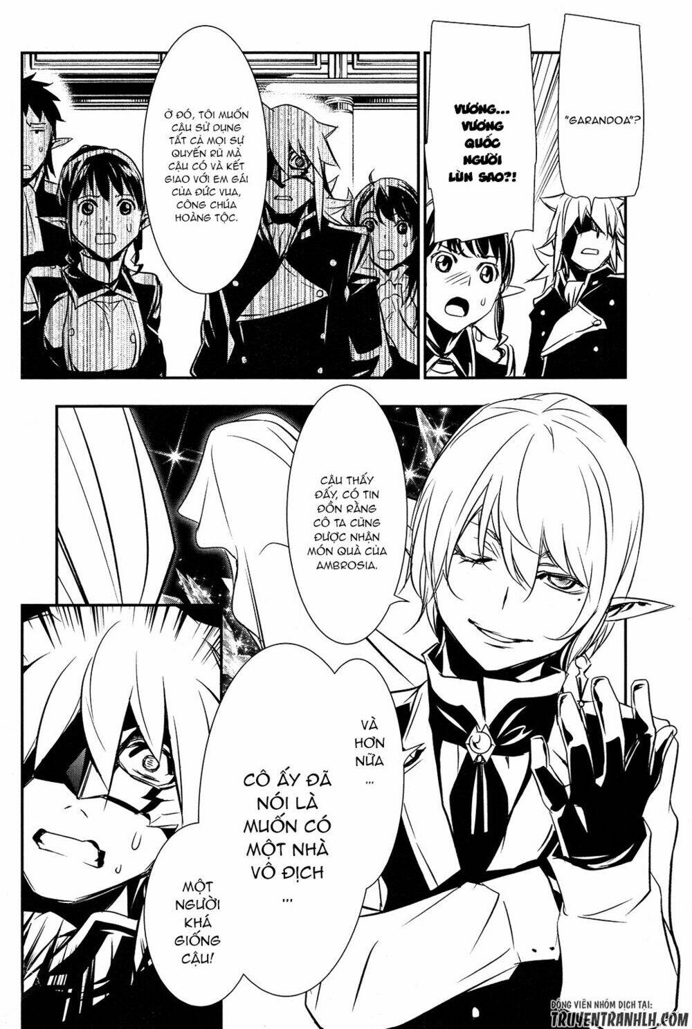 Shinju No Nectar - Chapter 8 - Page 39