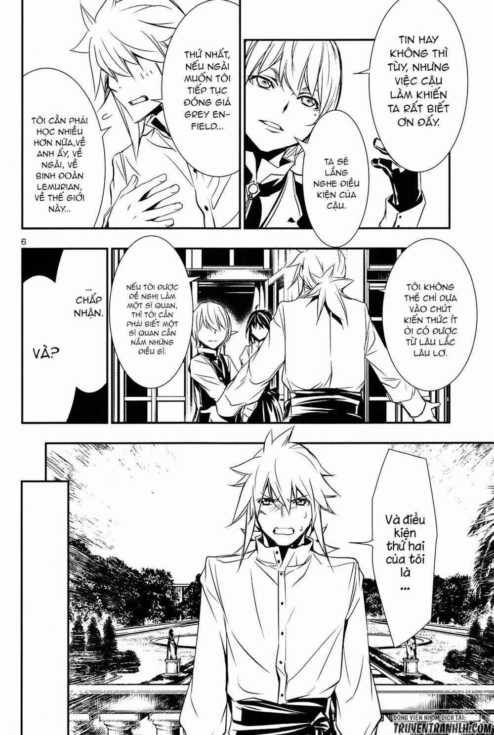 Shinju No Nectar - Chapter 8 - Page 5