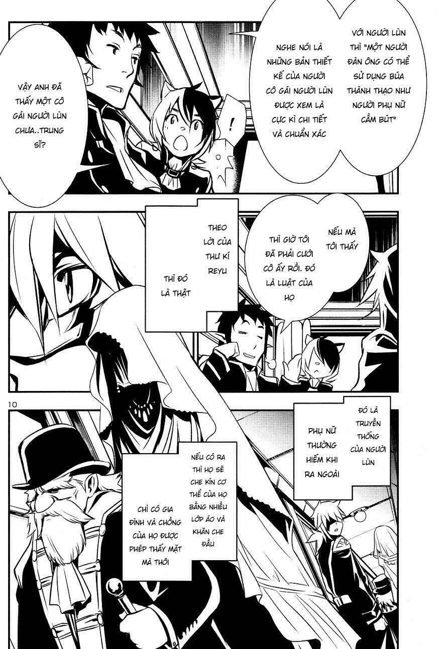 Shinju No Nectar - Chapter 9 - Page 9