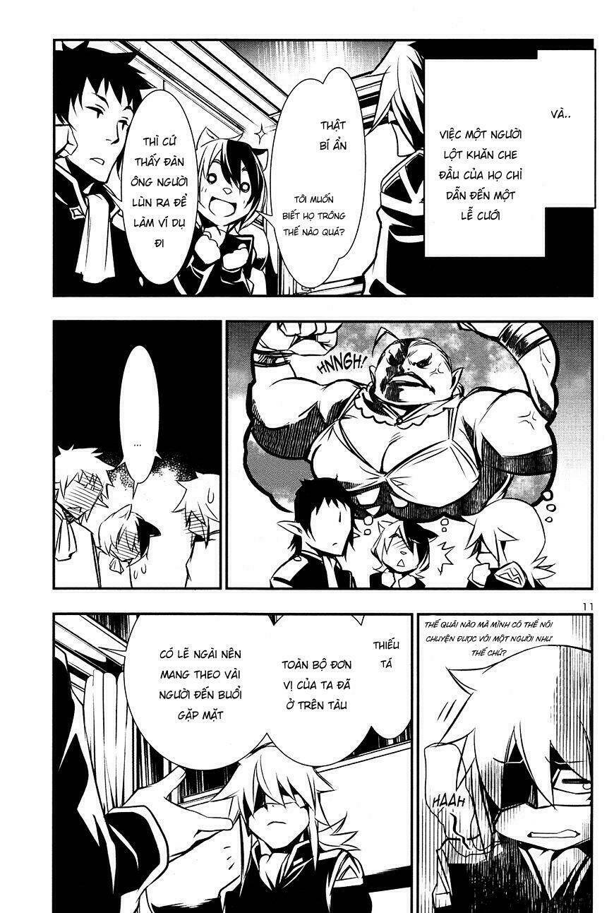 Shinju No Nectar - Chapter 9 - Page 10