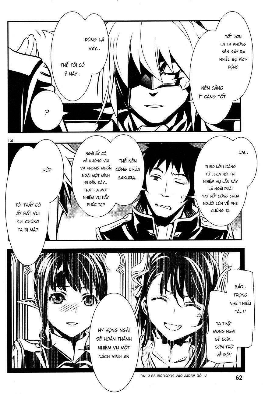 Shinju No Nectar - Chapter 9 - Page 11