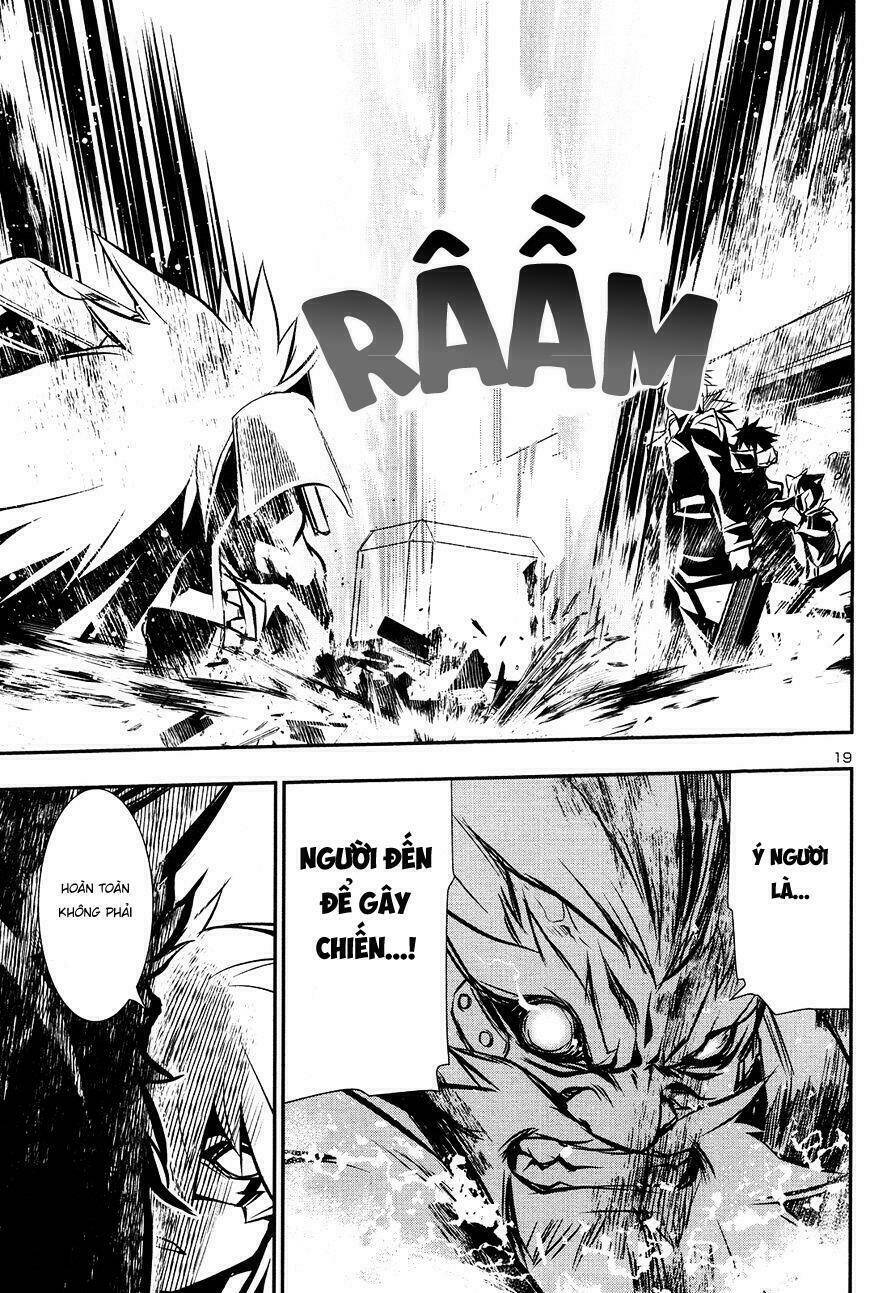 Shinju No Nectar - Chapter 9 - Page 18