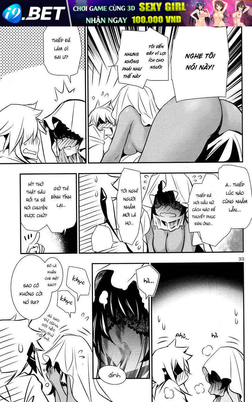 Shinju No Nectar - Chapter 9 - Page 27