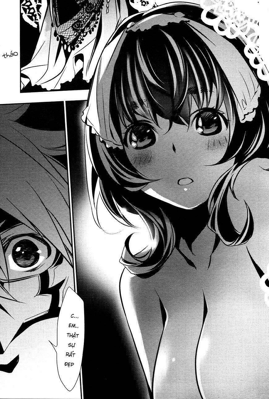 Shinju No Nectar - Chapter 9 - Page 29