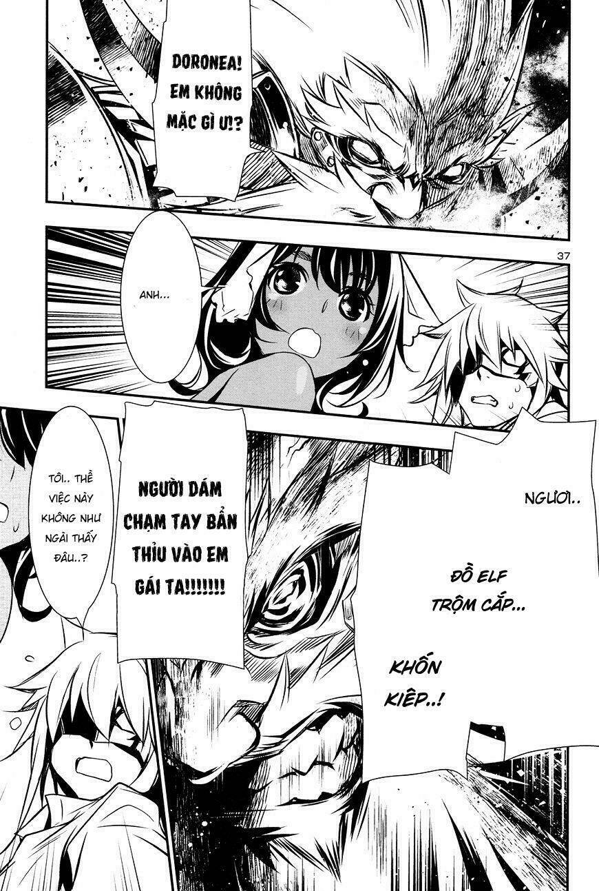 Shinju No Nectar - Chapter 9 - Page 31