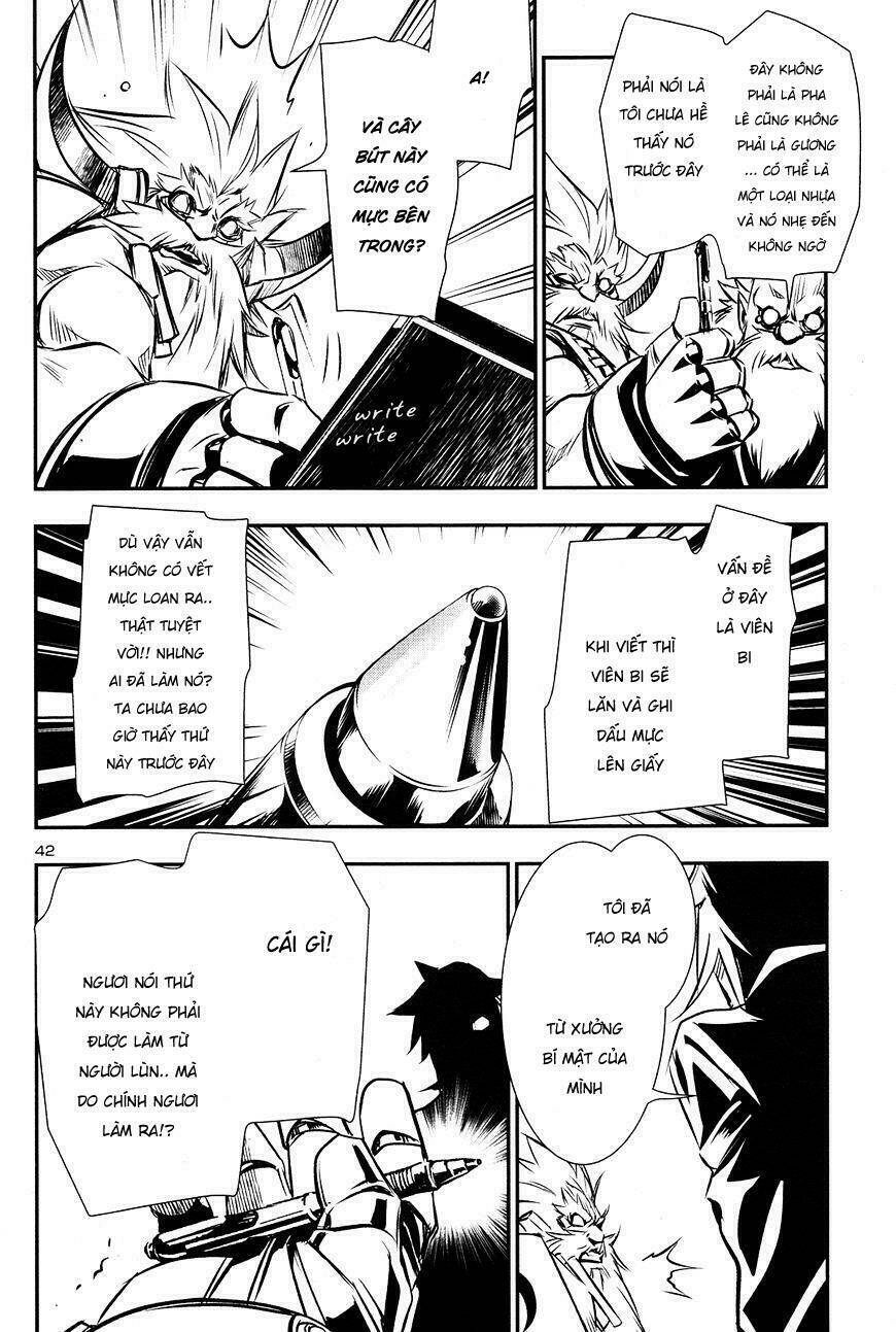 Shinju No Nectar - Chapter 9 - Page 36