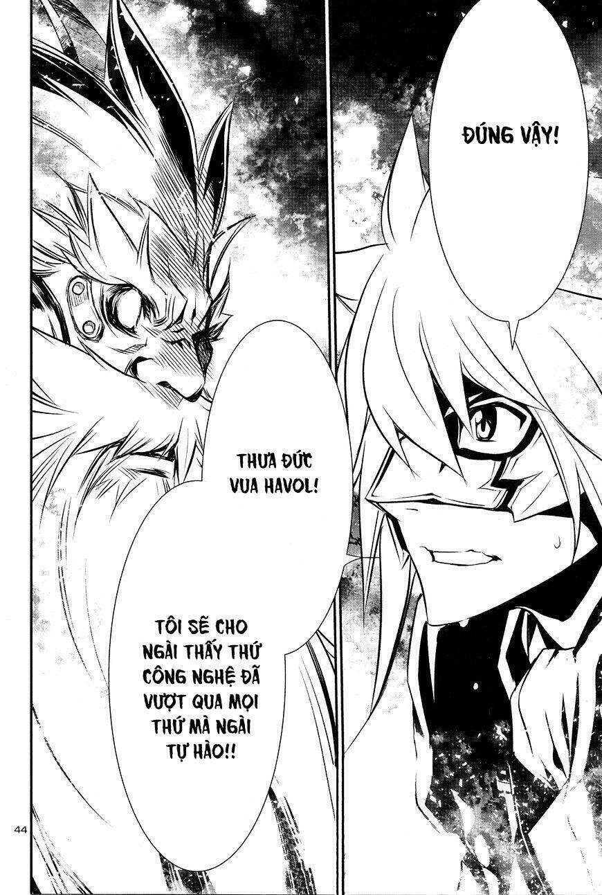 Shinju No Nectar - Chapter 9 - Page 38