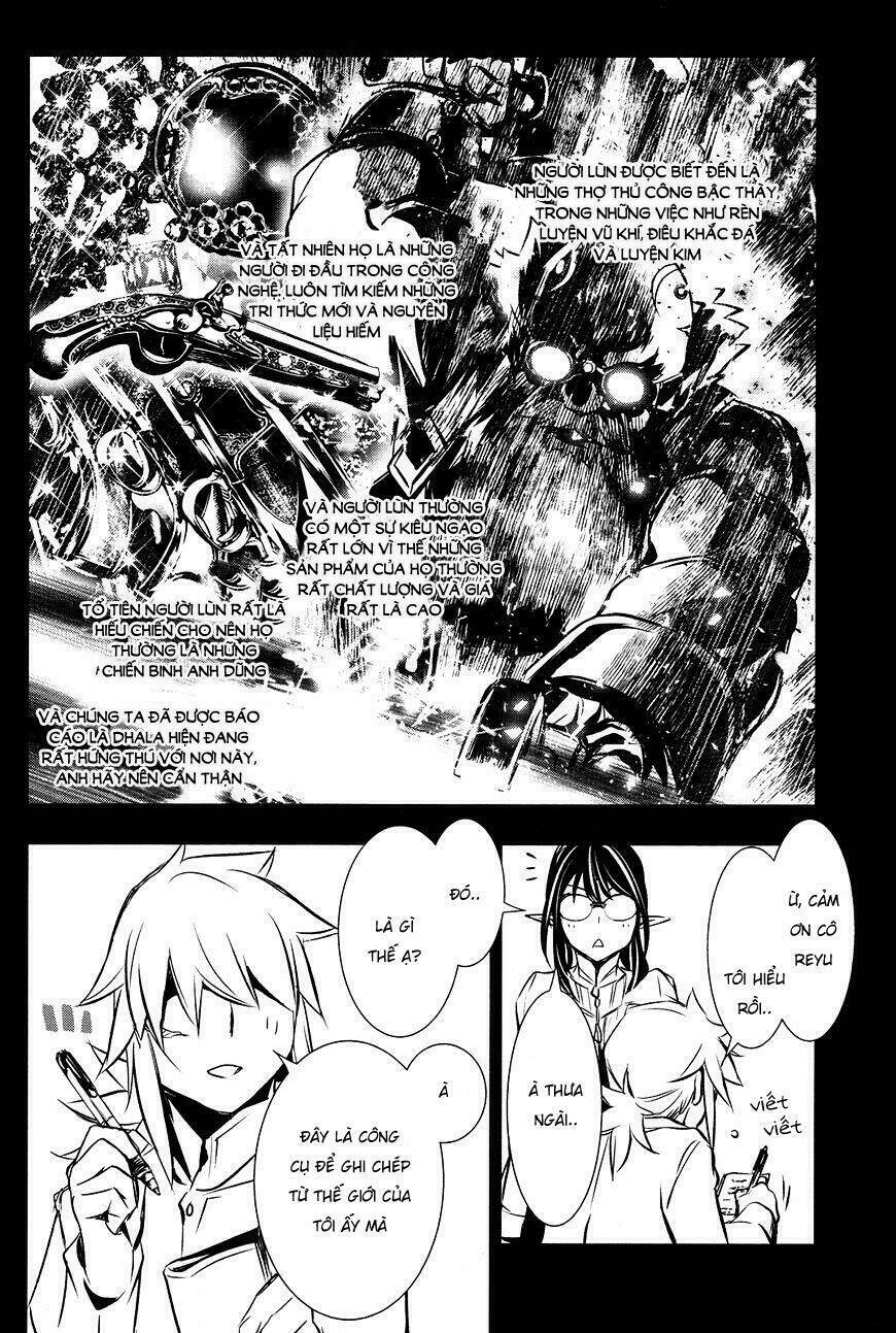 Shinju No Nectar - Chapter 9 - Page 5