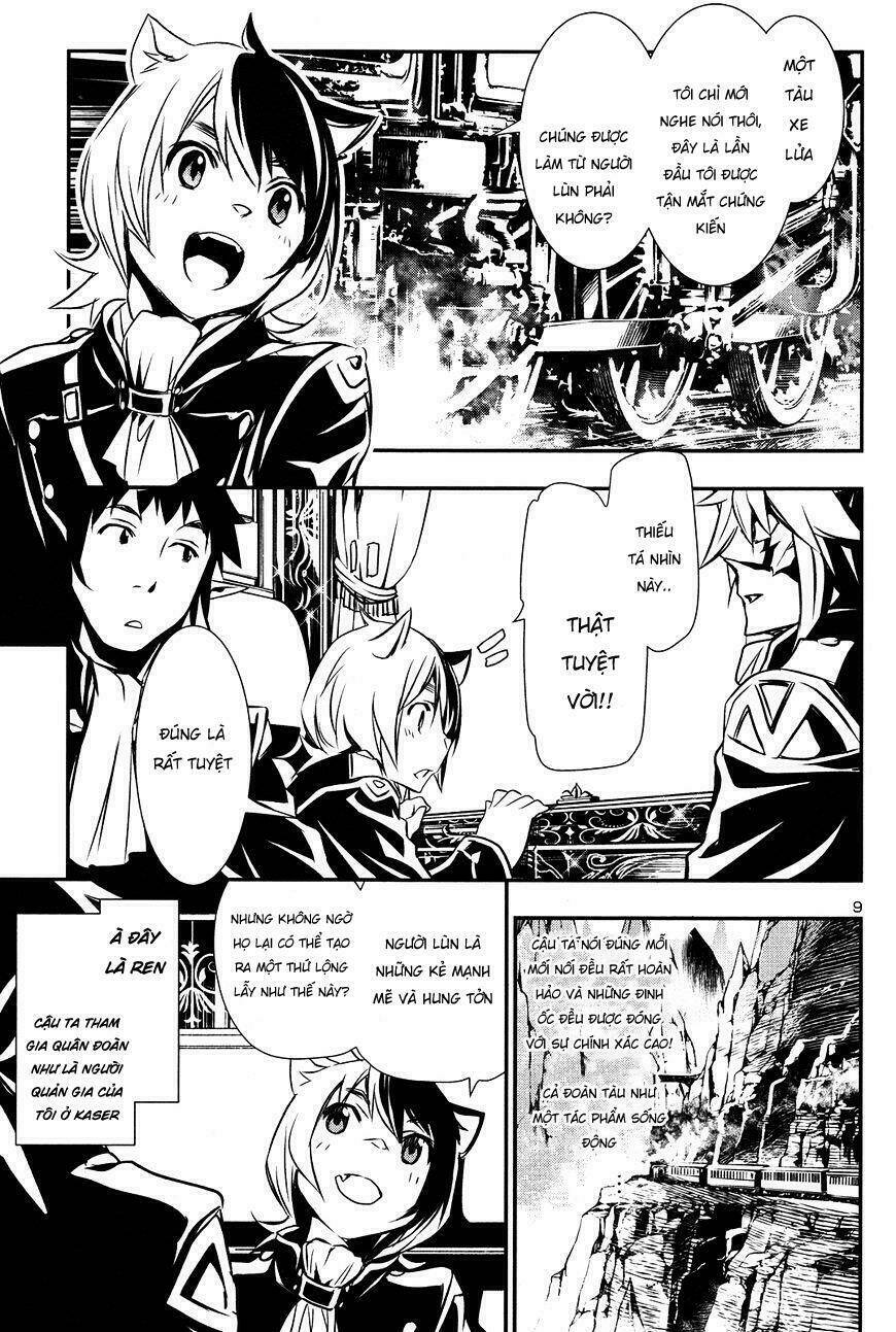 Shinju No Nectar - Chapter 9 - Page 8