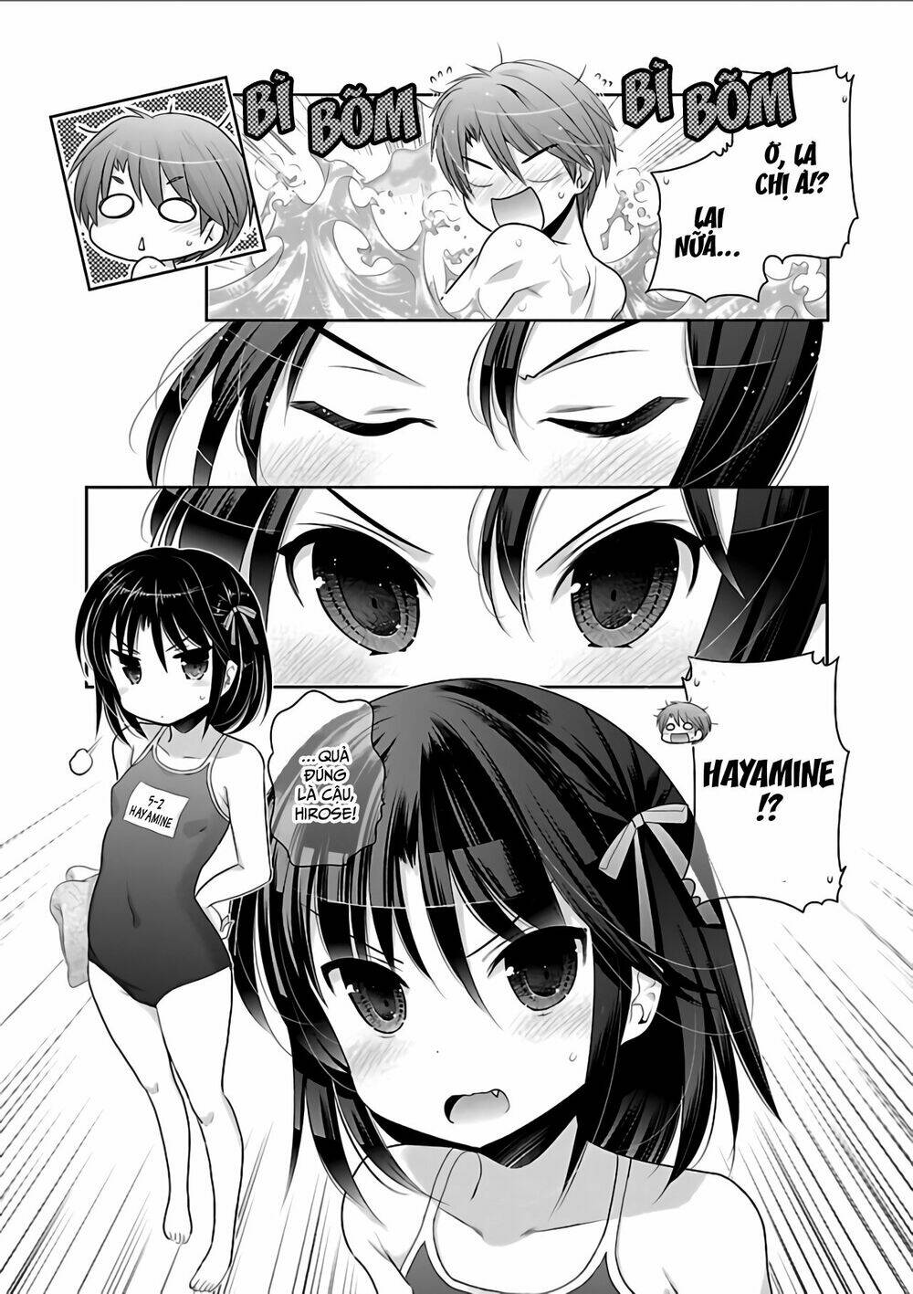 Kanojo no Kagi wo Akeru Houhou - Chapter 70 - Page 11