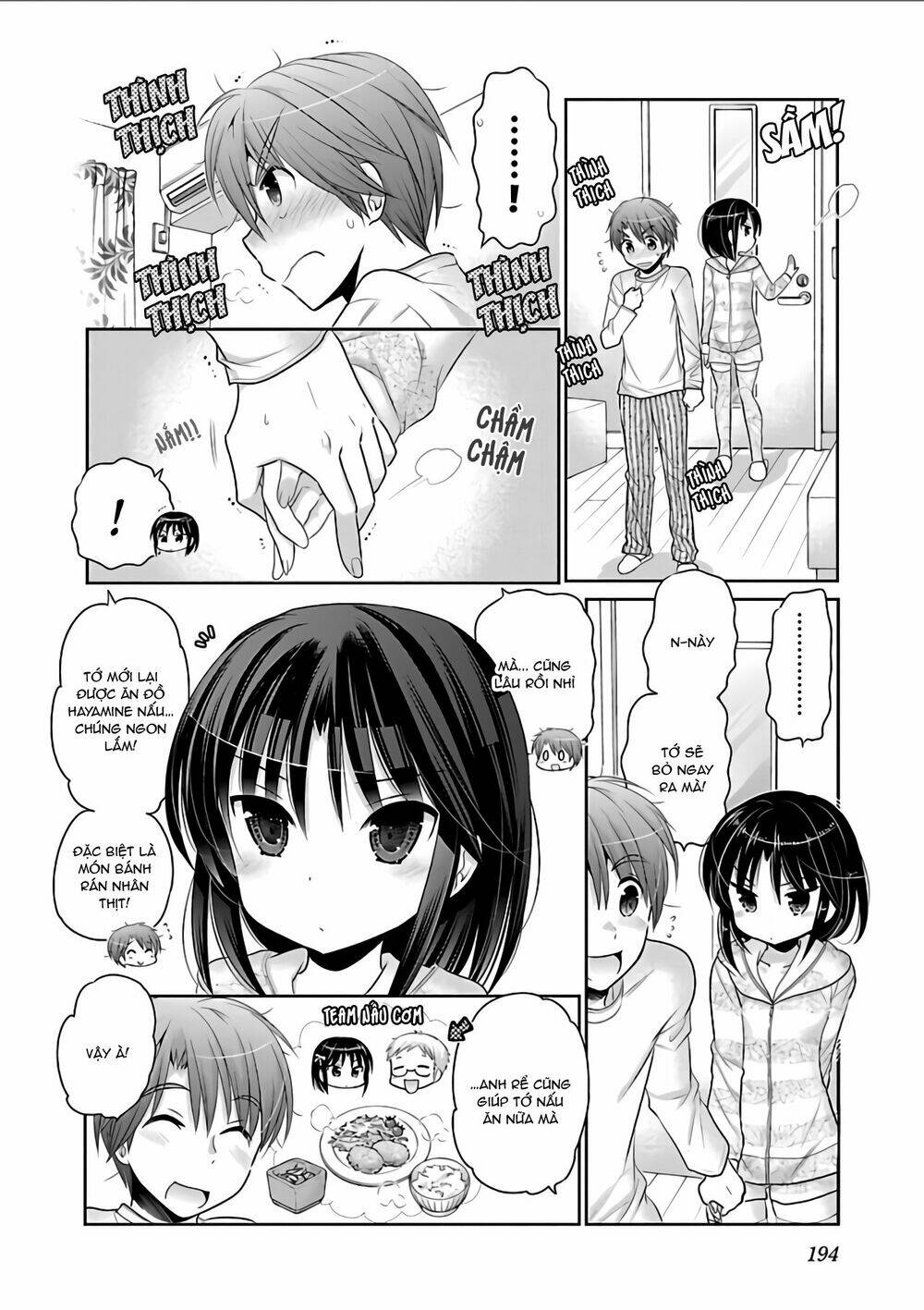Kanojo no Kagi wo Akeru Houhou - Chapter 70 - Page 18