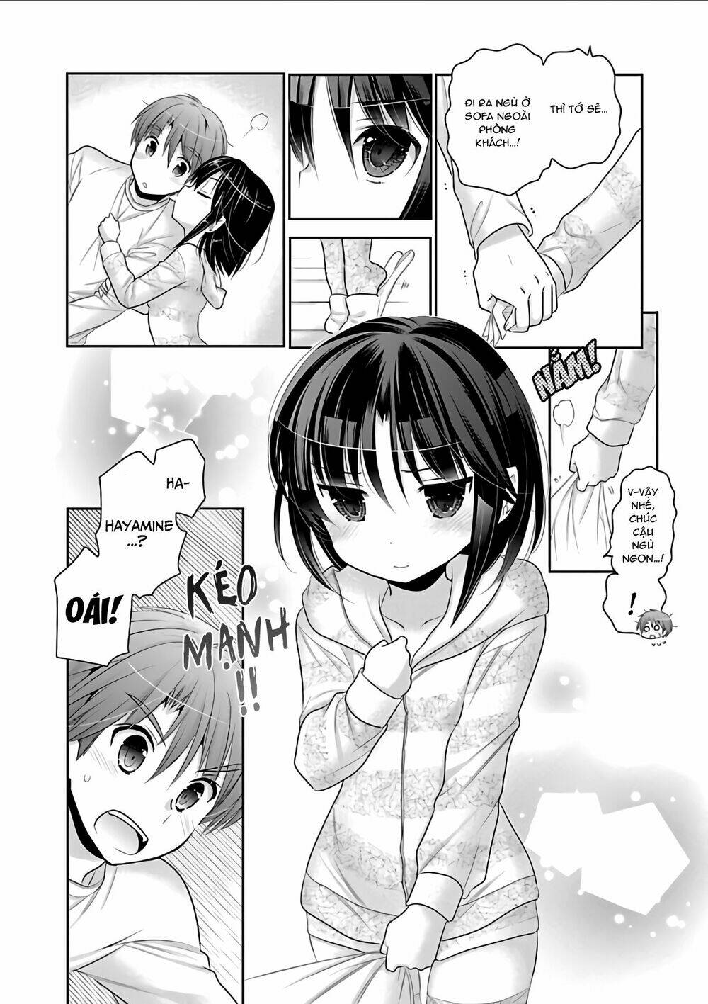 Kanojo no Kagi wo Akeru Houhou - Chapter 70 - Page 20