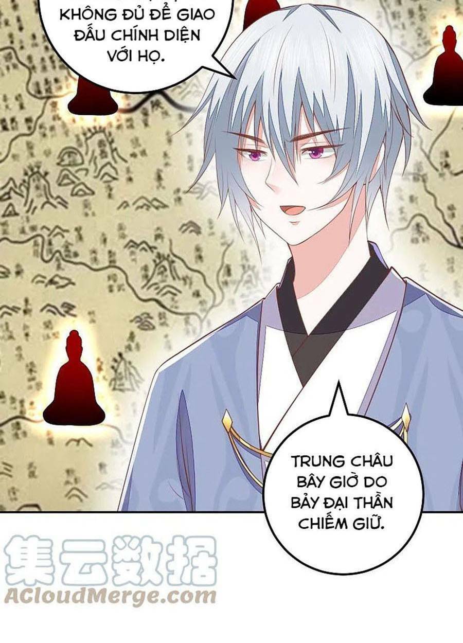 Phượng Hoàng Thác Chuyên Sủng Khí Thê - Chapter 257 - Page 9