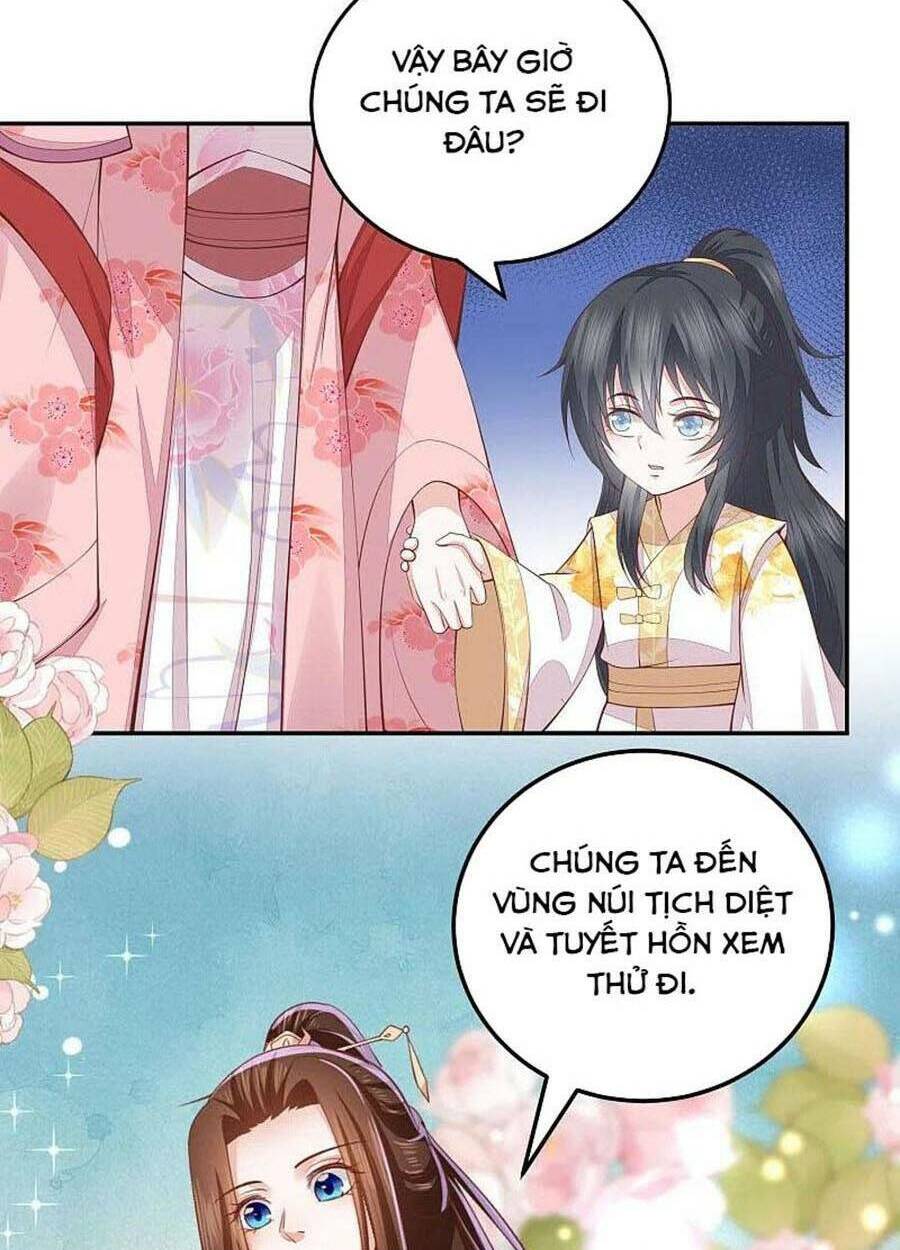 Phượng Hoàng Thác Chuyên Sủng Khí Thê - Chapter 257 - Page 12