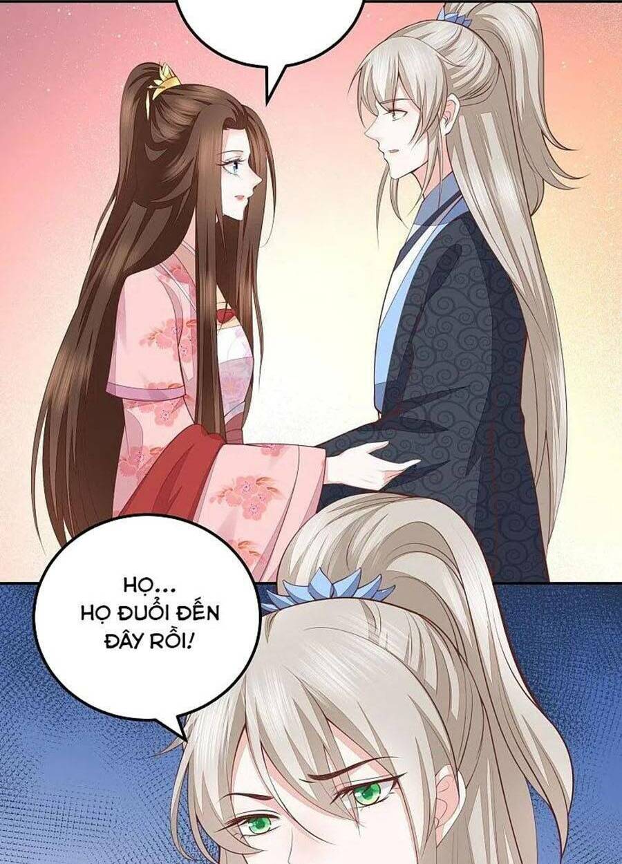Phượng Hoàng Thác Chuyên Sủng Khí Thê - Chapter 257 - Page 21