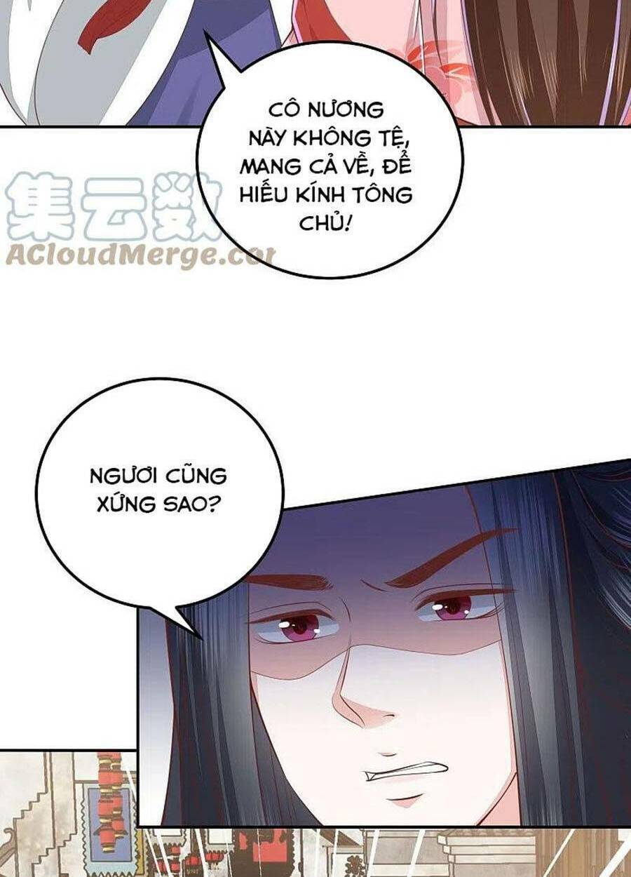 Phượng Hoàng Thác Chuyên Sủng Khí Thê - Chapter 257 - Page 27