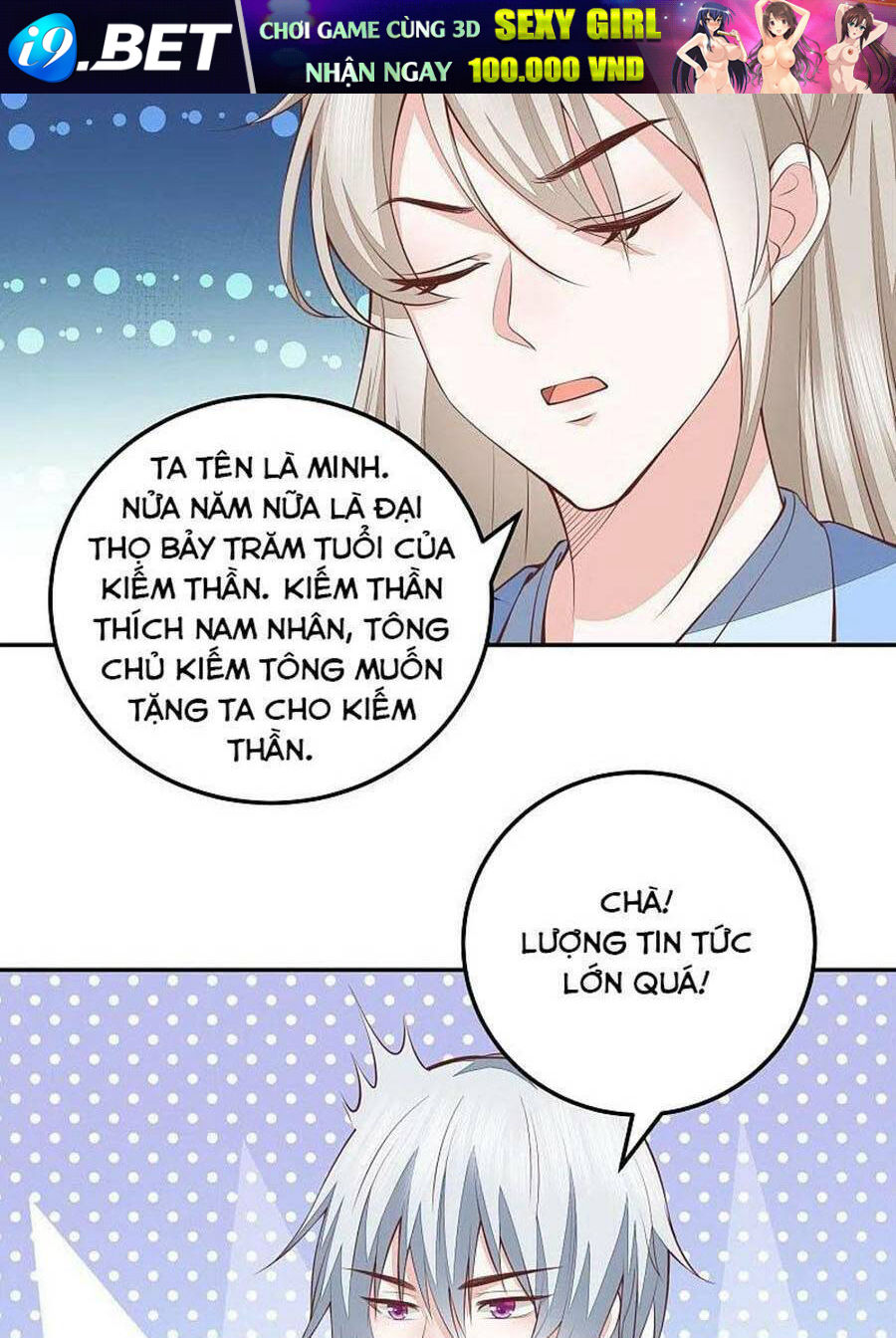 Phượng Hoàng Thác Chuyên Sủng Khí Thê - Chapter 257 - Page 35