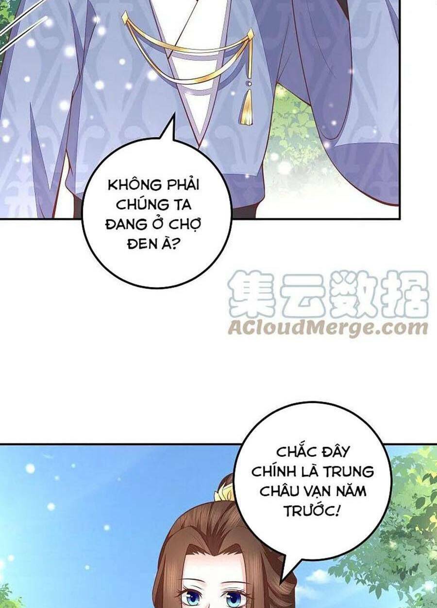 Phượng Hoàng Thác Chuyên Sủng Khí Thê - Chapter 257 - Page 3