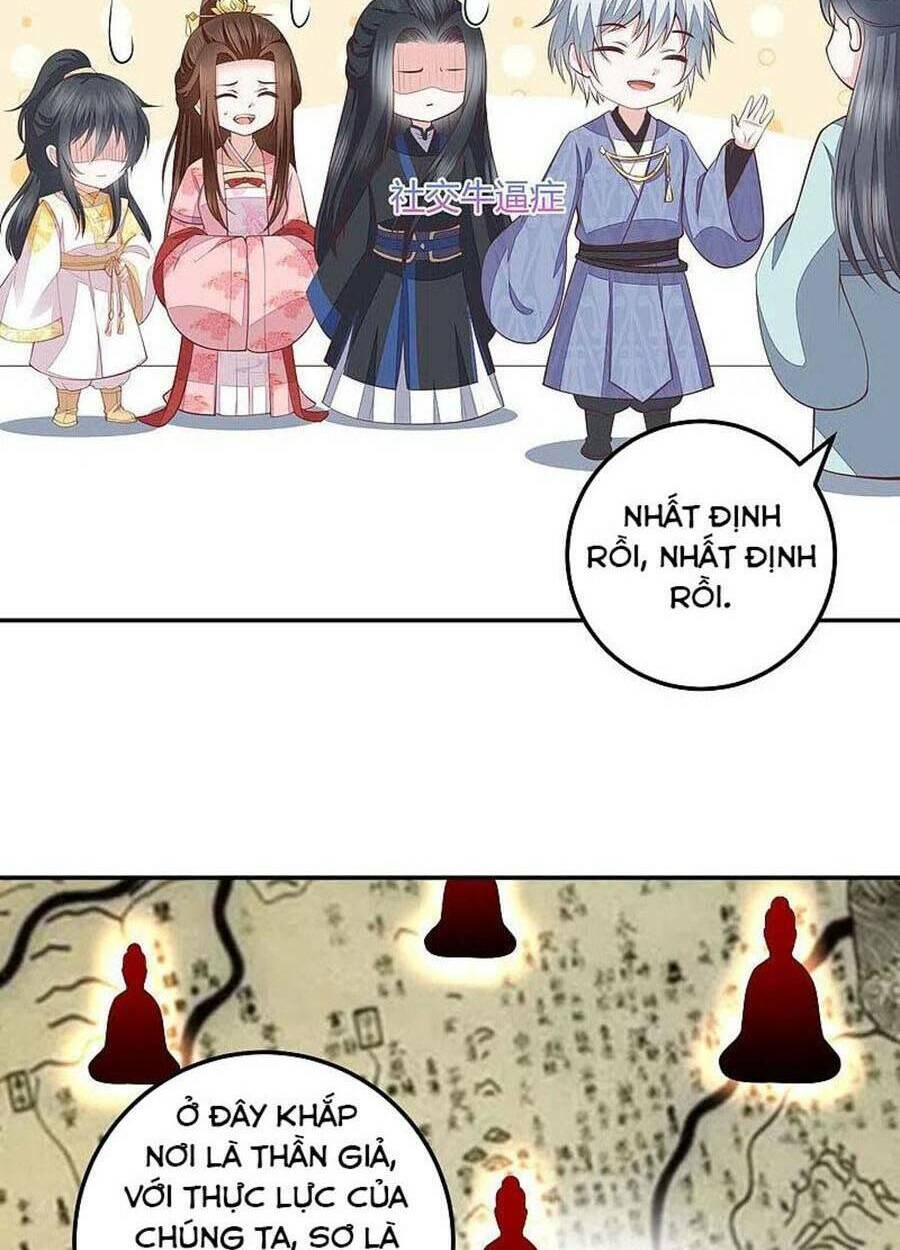 Phượng Hoàng Thác Chuyên Sủng Khí Thê - Chapter 257 - Page 8