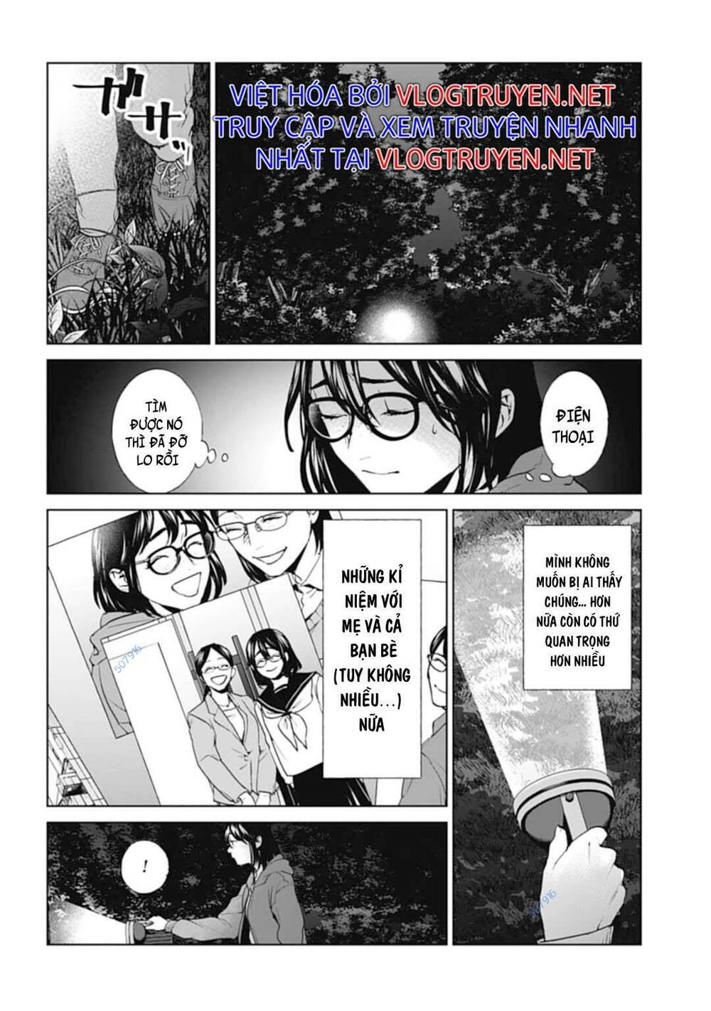 Công Lý Tàn Bạo - Chapter 28 - Page 11