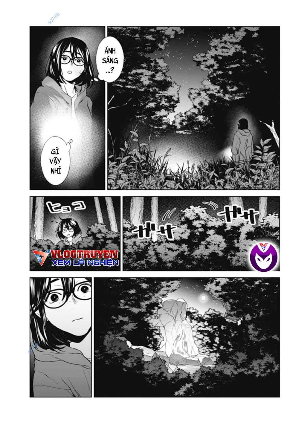 Công Lý Tàn Bạo - Chapter 28 - Page 12