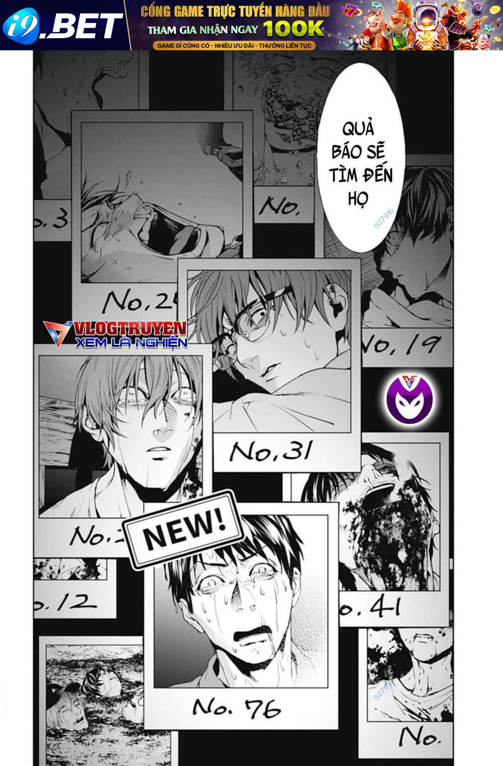 Công Lý Tàn Bạo - Chapter 28 - Page 19