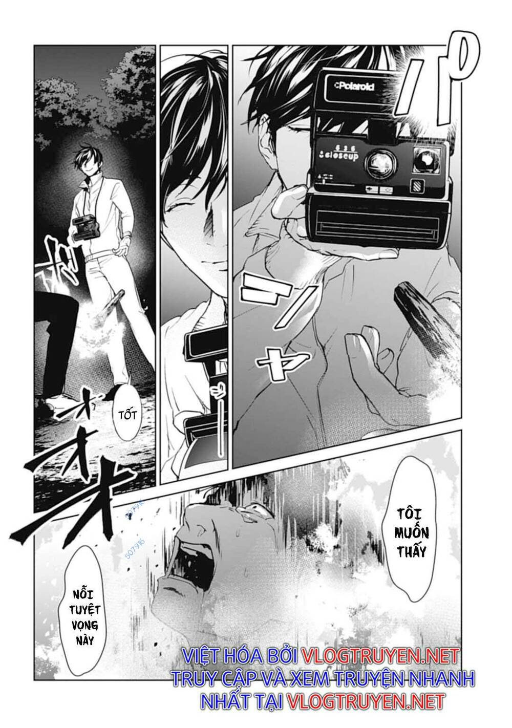 Công Lý Tàn Bạo - Chapter 28 - Page 5