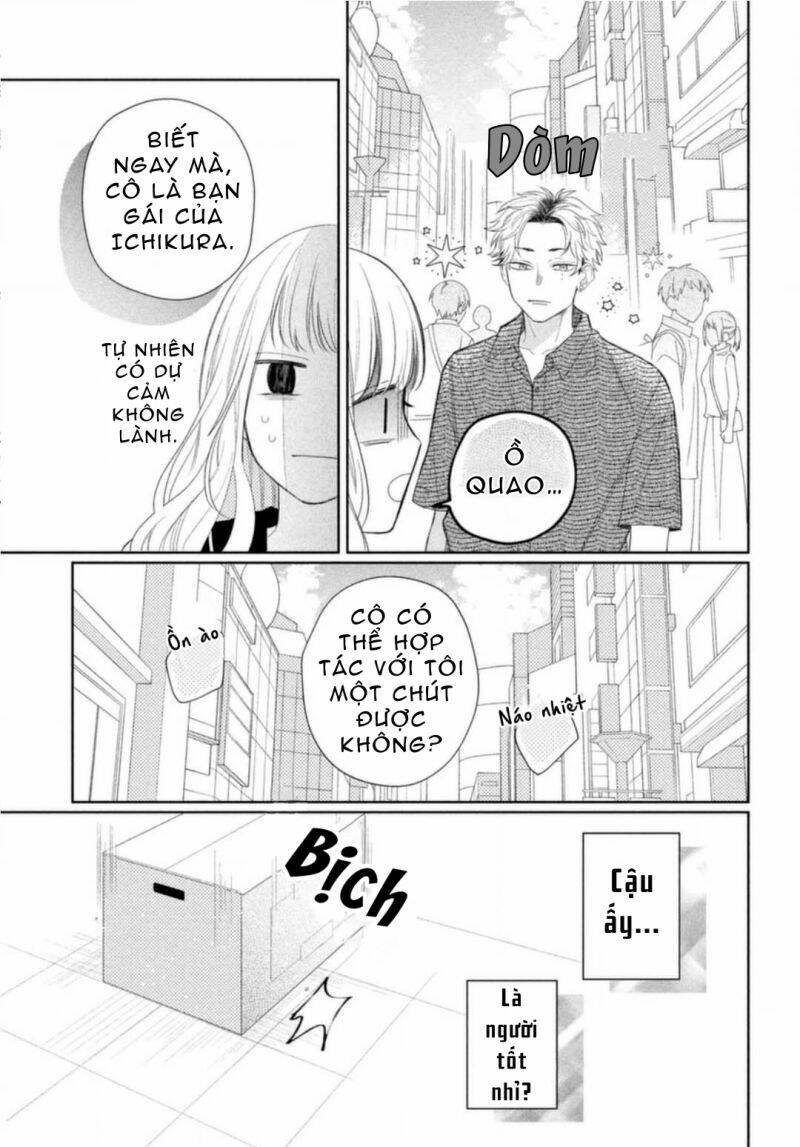 Mọt Sách Cũng Có Thể Là Giang Hồ - Chapter 8 - Page 11