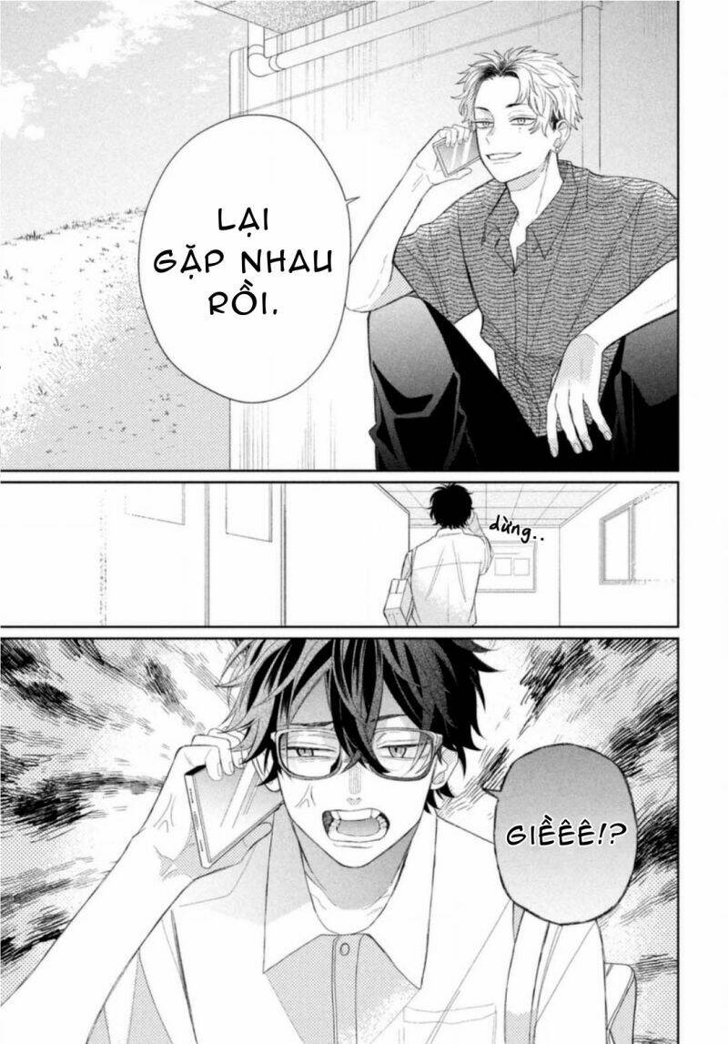 Mọt Sách Cũng Có Thể Là Giang Hồ - Chapter 8 - Page 13