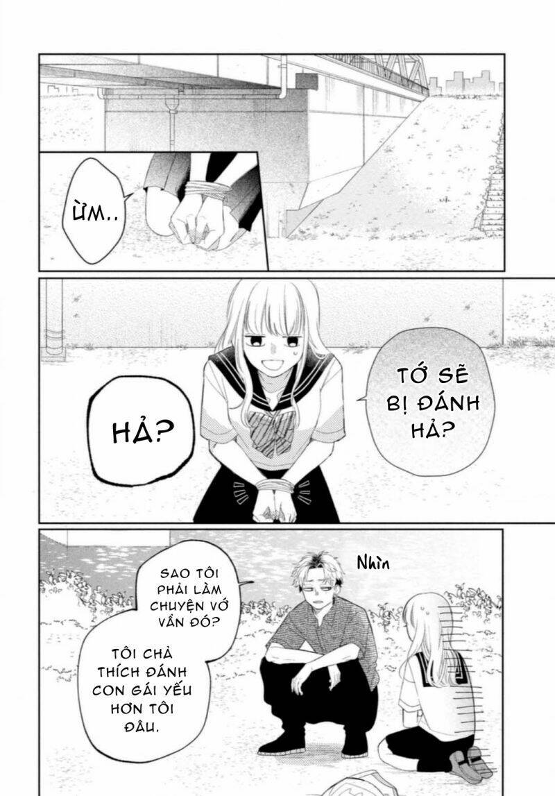 Mọt Sách Cũng Có Thể Là Giang Hồ - Chapter 8 - Page 14