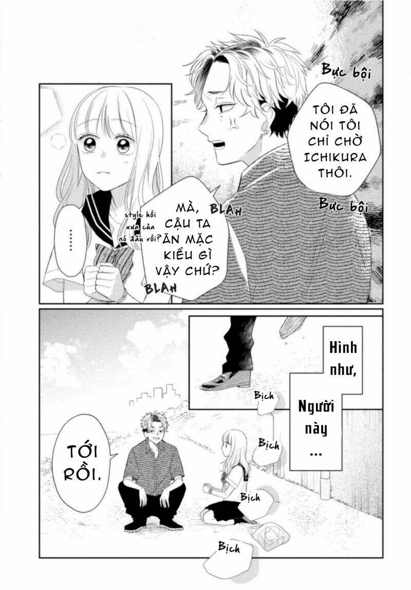 Mọt Sách Cũng Có Thể Là Giang Hồ - Chapter 8 - Page 15