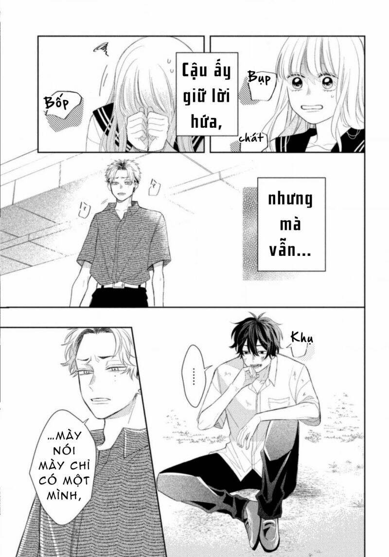 Mọt Sách Cũng Có Thể Là Giang Hồ - Chapter 8 - Page 19